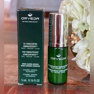 NEW Orveda The OMNIPOTENT CONCENTRATE Serum Mini!